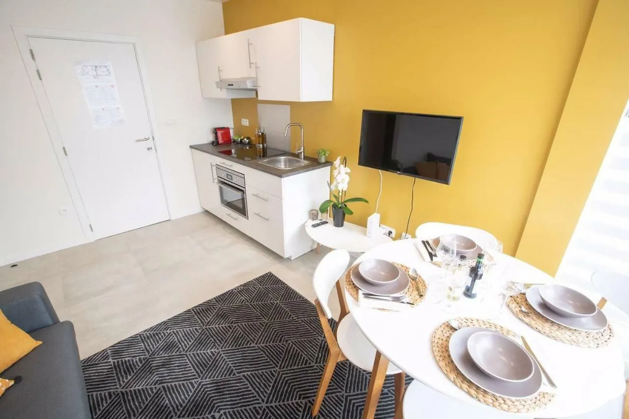Studio Brussels Airport - South Zaventem