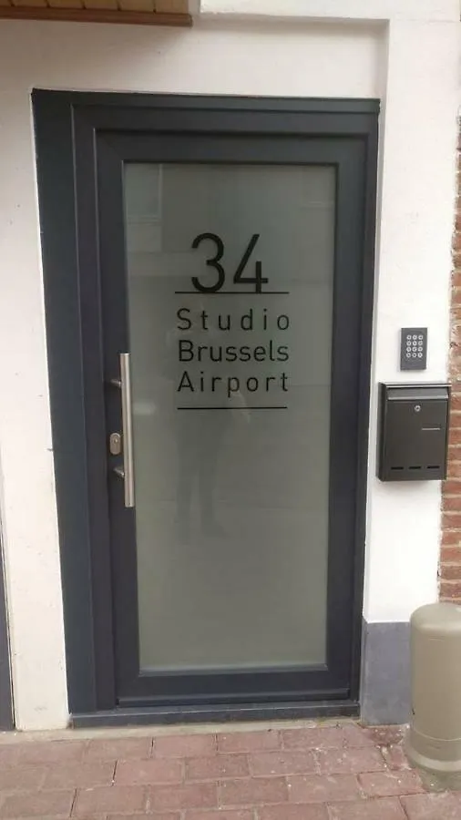 Apartment Studio Brussels Airport - South Zaventem