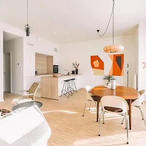 Apartamento Smartflats - Avenue, Amberes